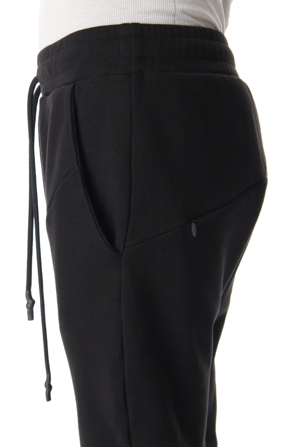 ニュー ライトサルエル Black