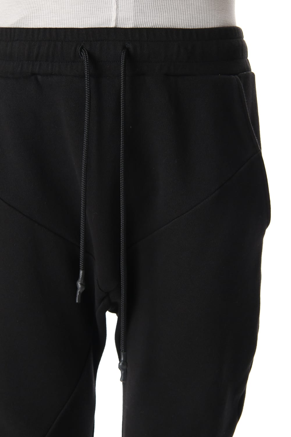 ニュー ライトサルエル Black