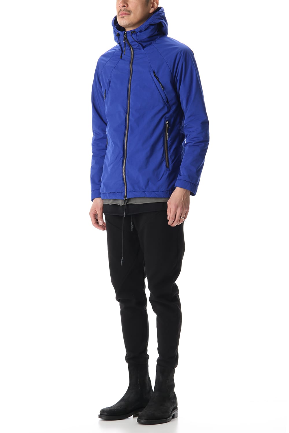 ニュー ライトサルエル Black