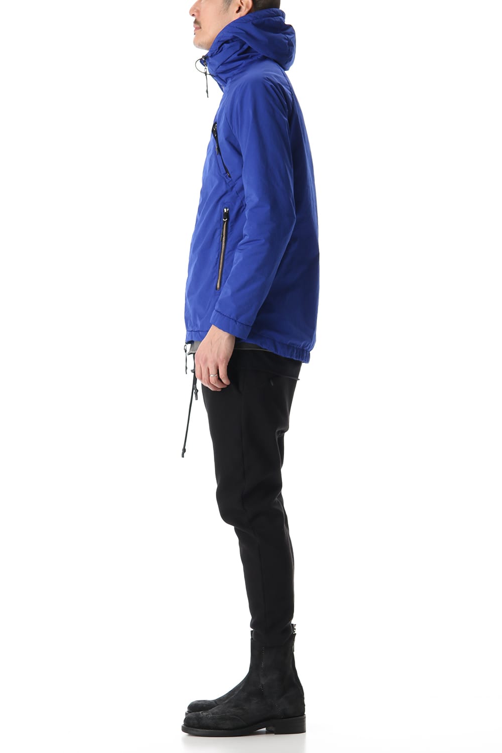 ニュー ライトサルエル Black