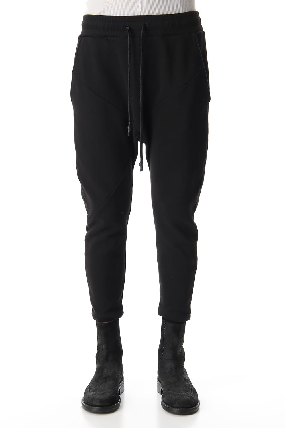 ニュー ライトサルエル Black