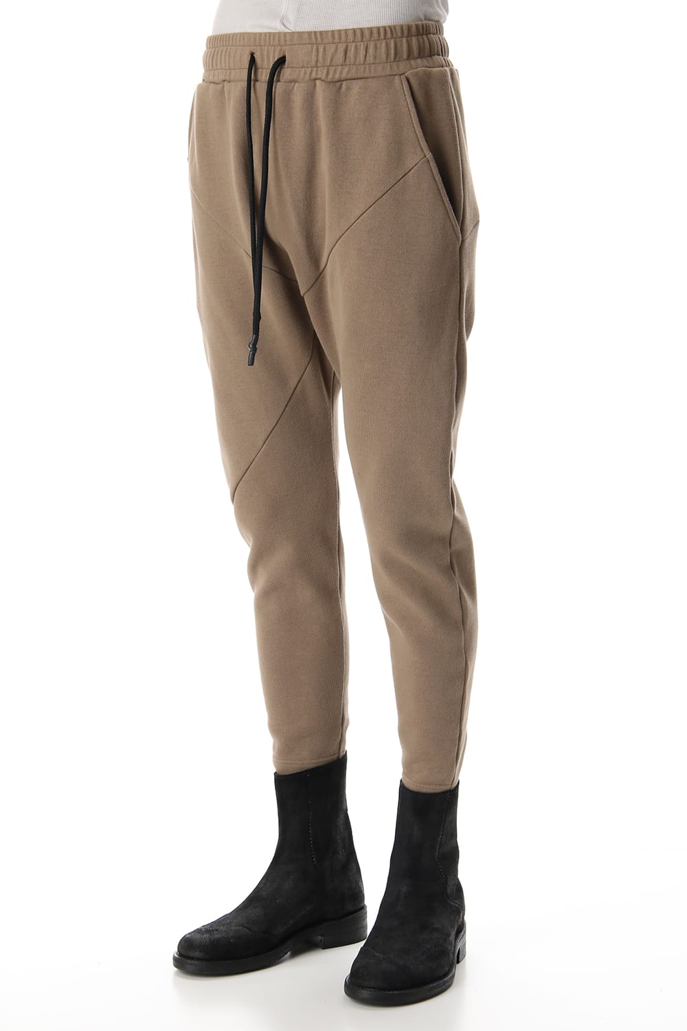 ニュー ライトサルエル Khaki