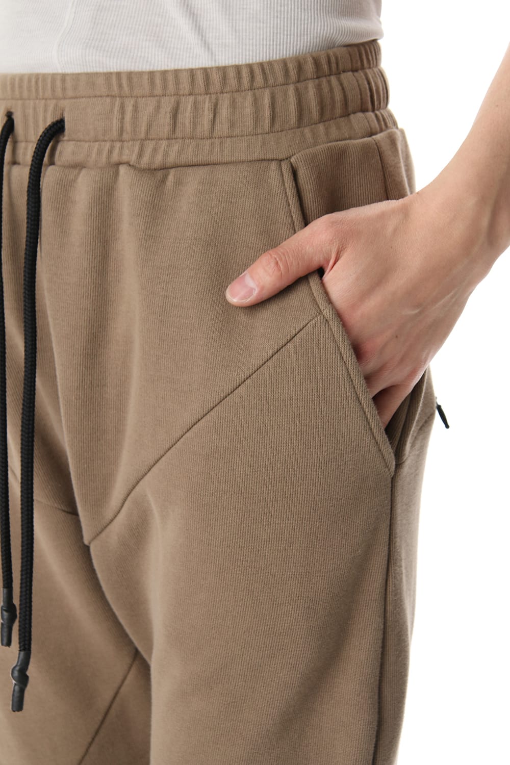 ニュー ライトサルエル Khaki