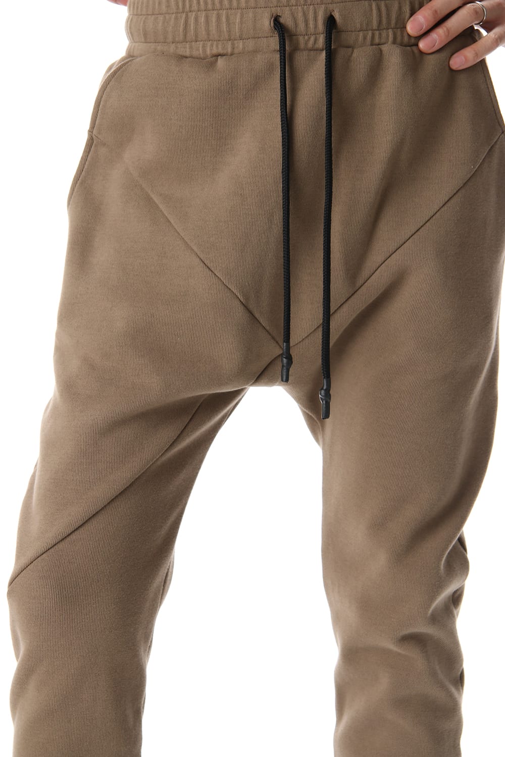 ニュー ライトサルエル Khaki