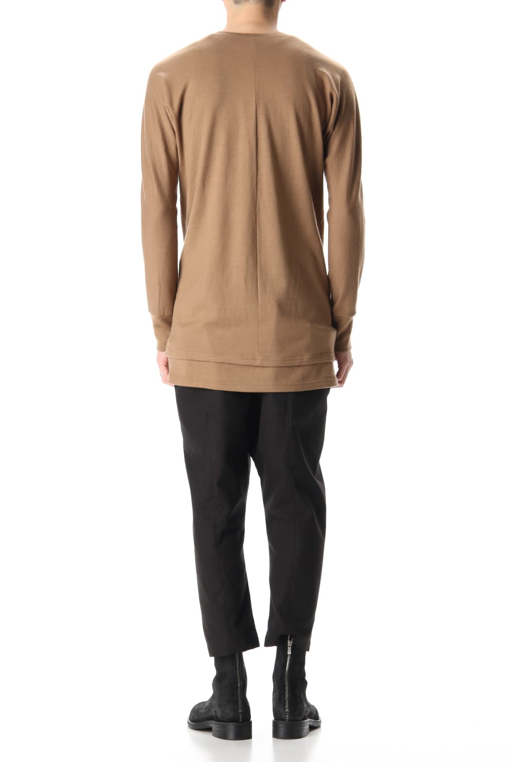 ドルマンジャージー Camel