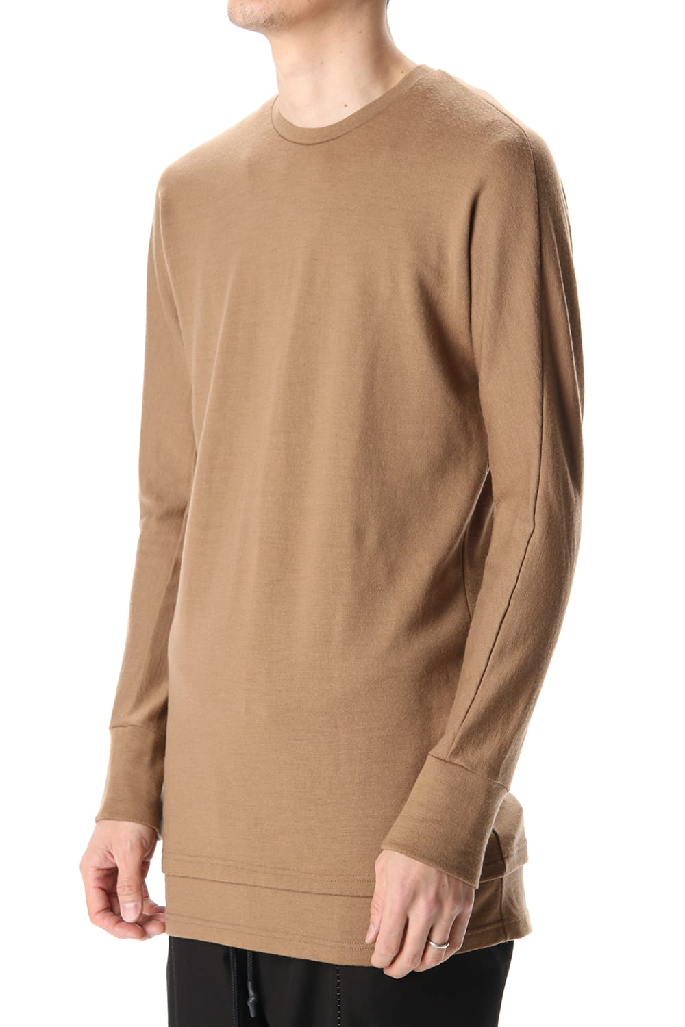 ドルマンジャージー Camel