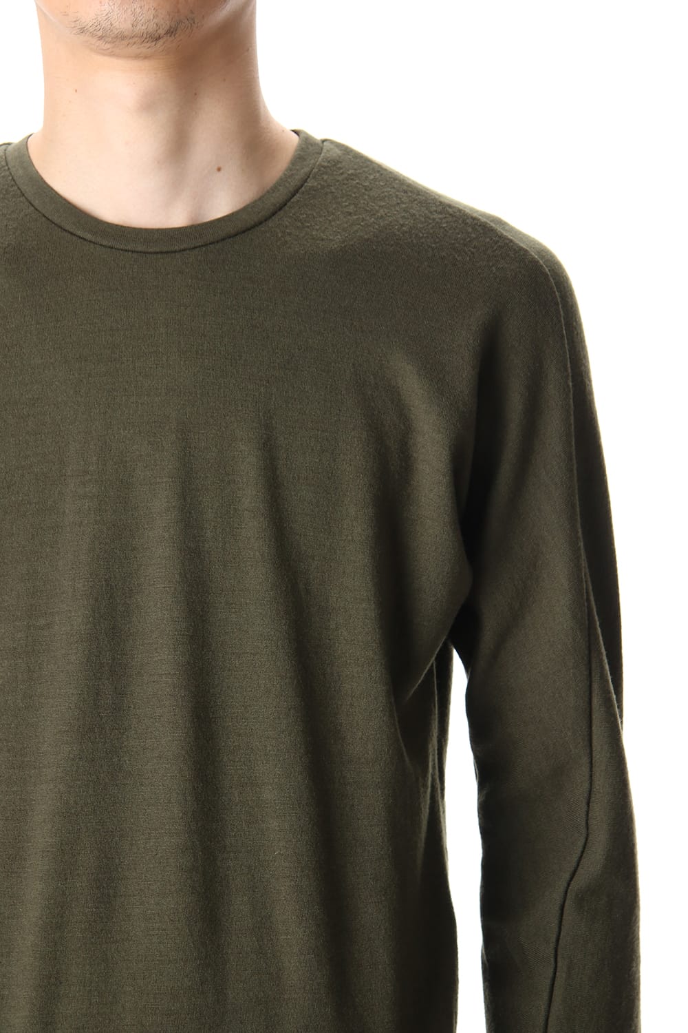 DOLMAN JERSEY Khaki