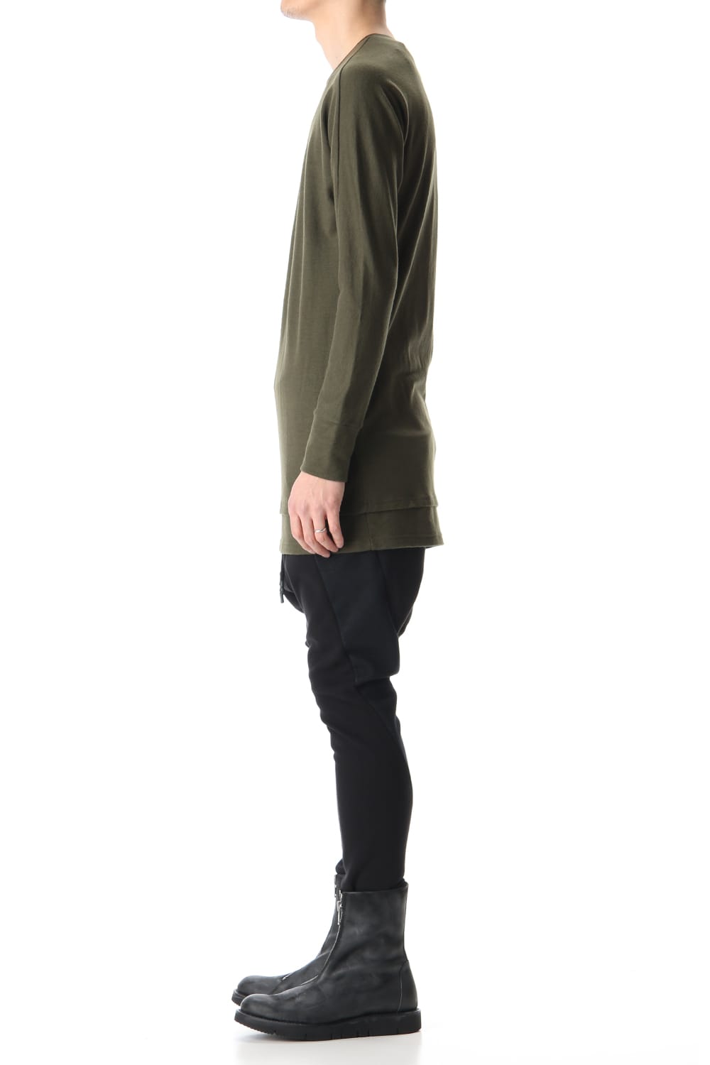 DOLMAN JERSEY Khaki