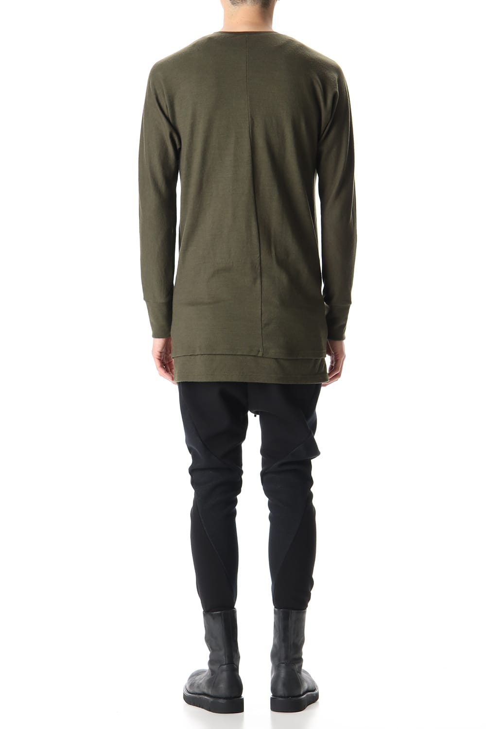 DOLMAN JERSEY Khaki