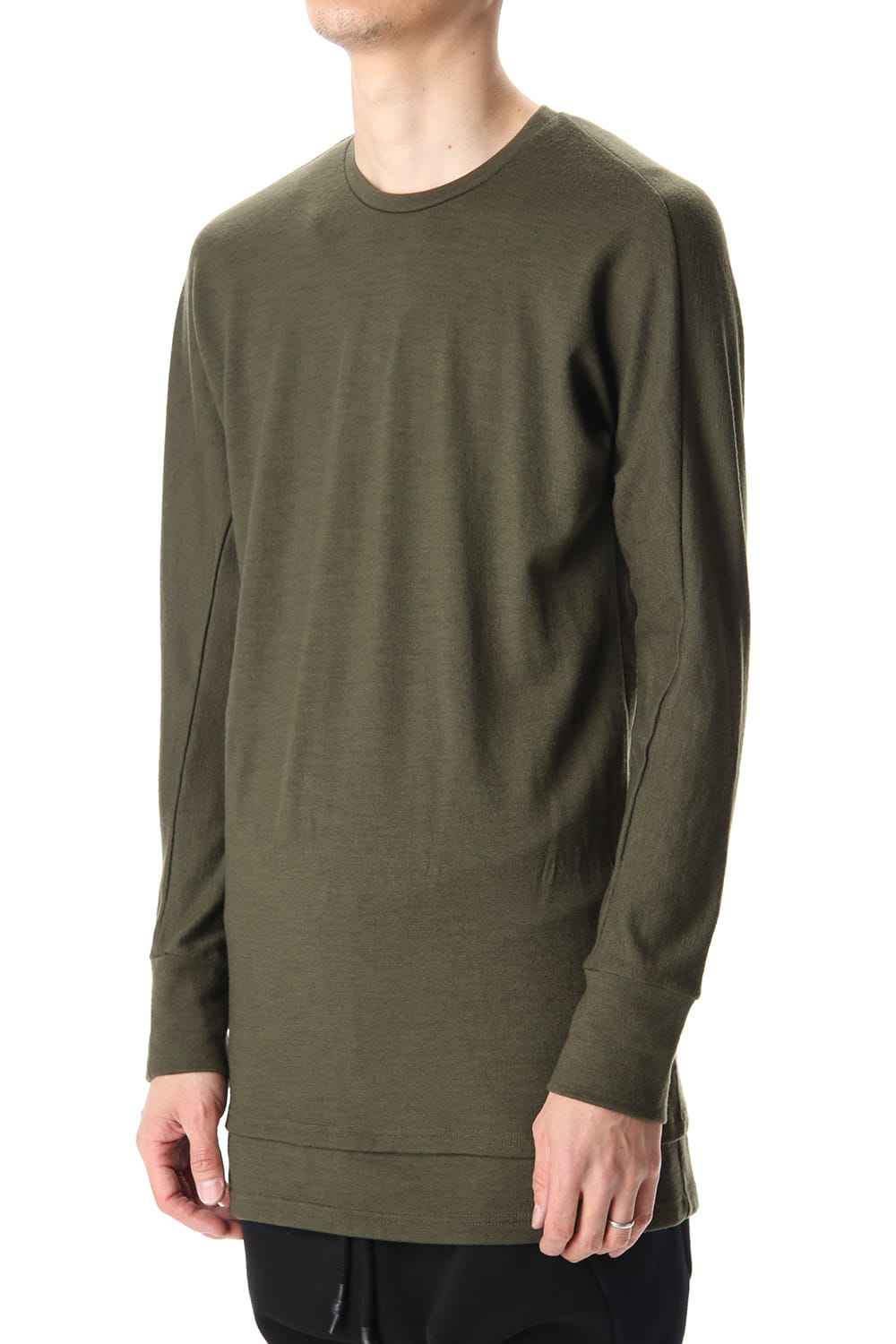 DOLMAN JERSEY Khaki