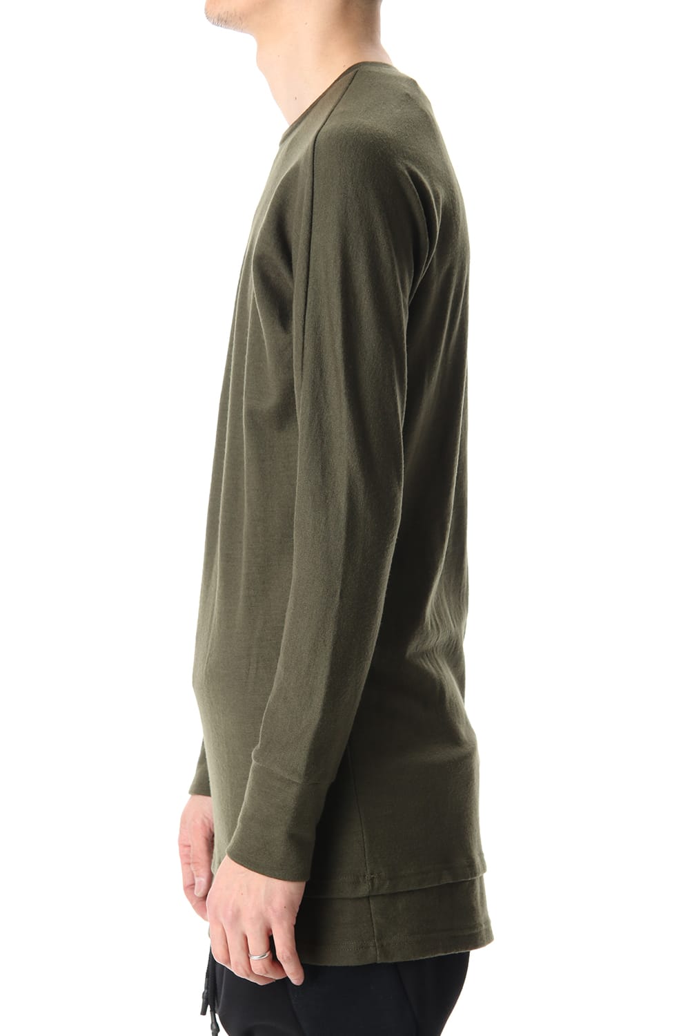 DOLMAN JERSEY Khaki