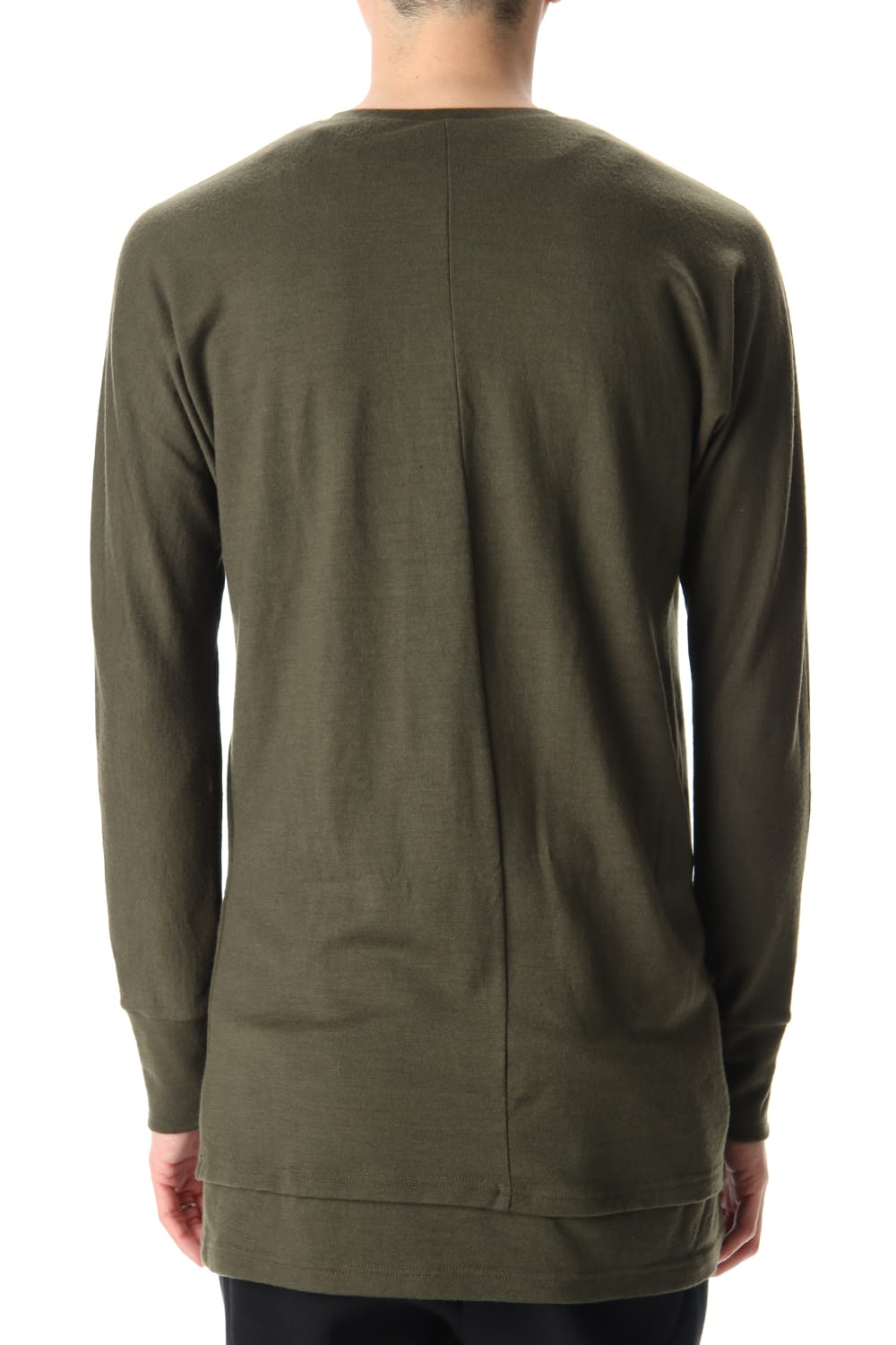 DOLMAN JERSEY Khaki