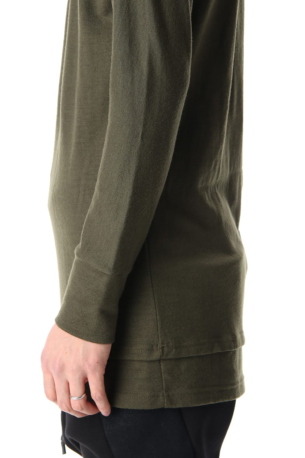 DOLMAN JERSEY Khaki
