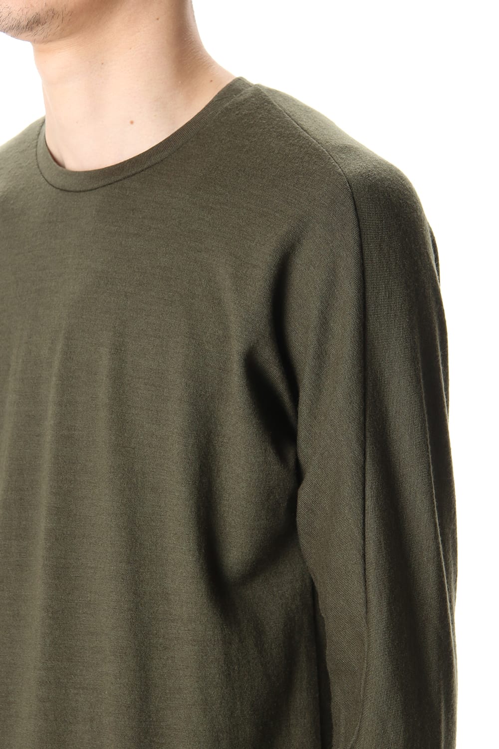 DOLMAN JERSEY Khaki