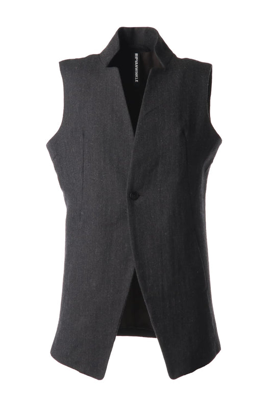 NOTCHEDLESS VEST