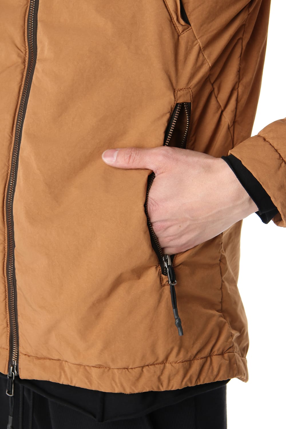 MOUNTAIN PARKA Camel