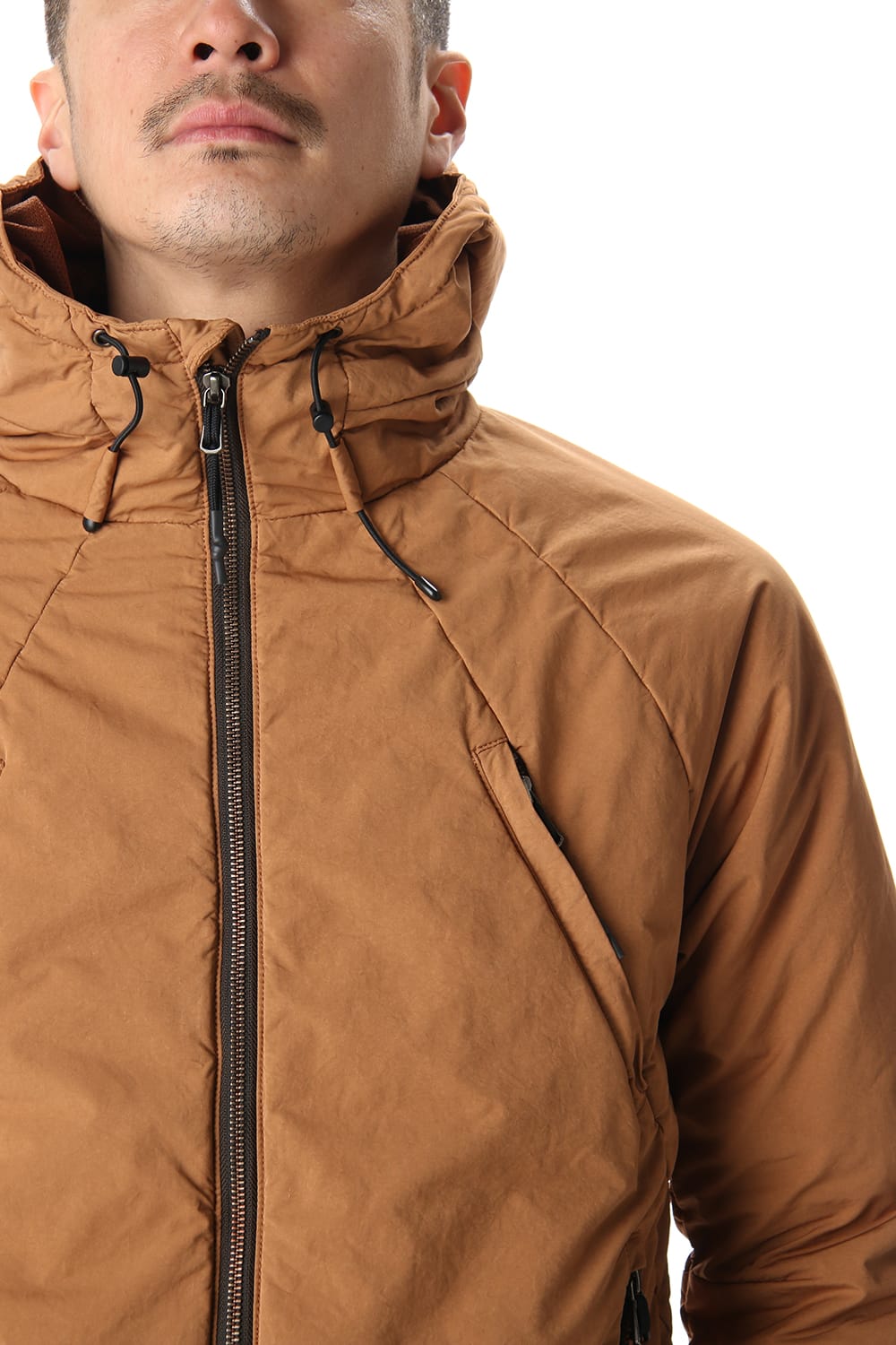 MOUNTAIN PARKA Camel