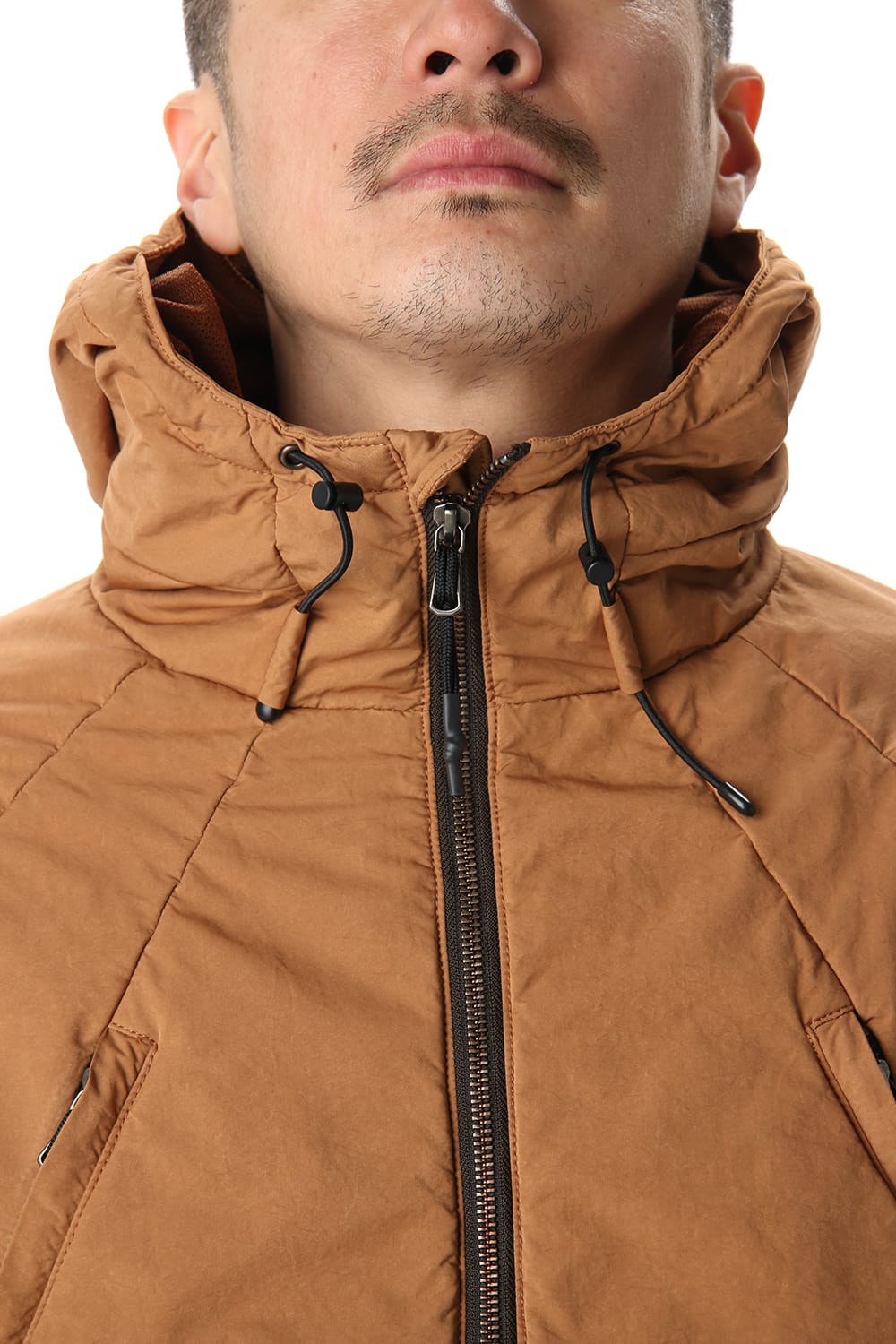 MOUNTAIN PARKA Camel