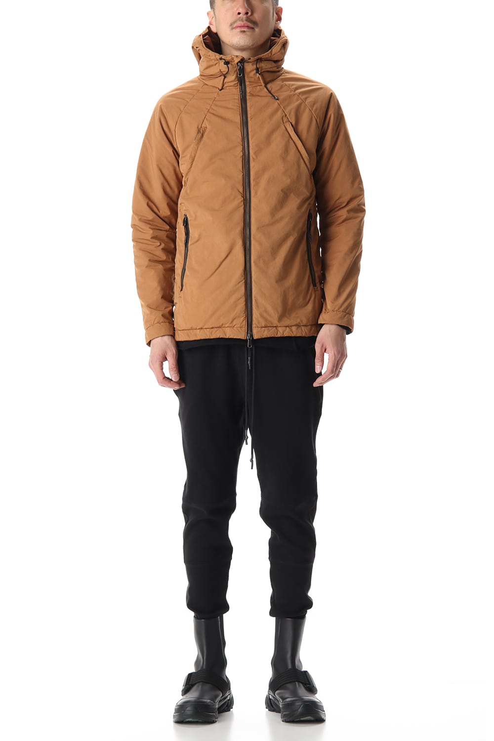 MOUNTAIN PARKA Camel