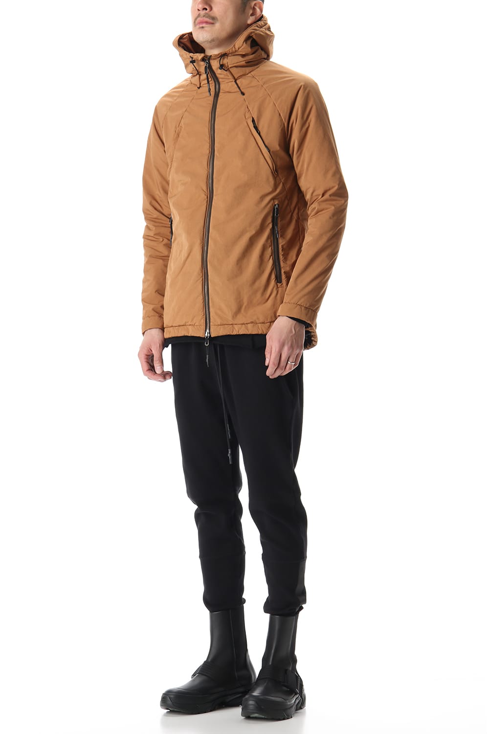 MOUNTAIN PARKA Camel