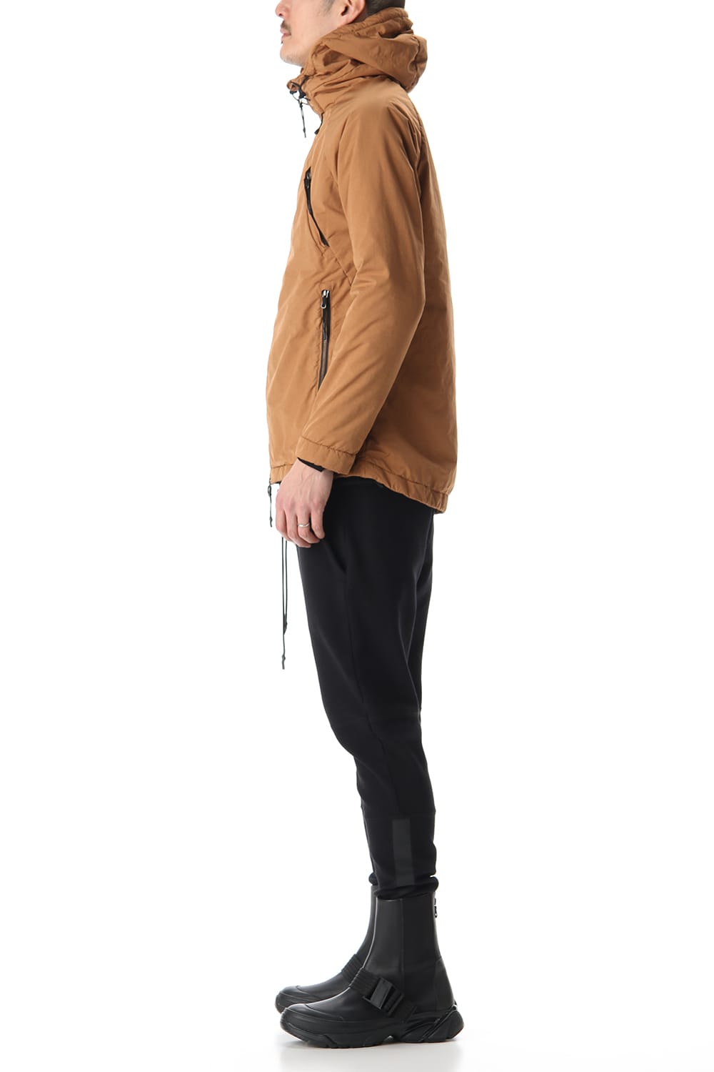 MOUNTAIN PARKA Camel