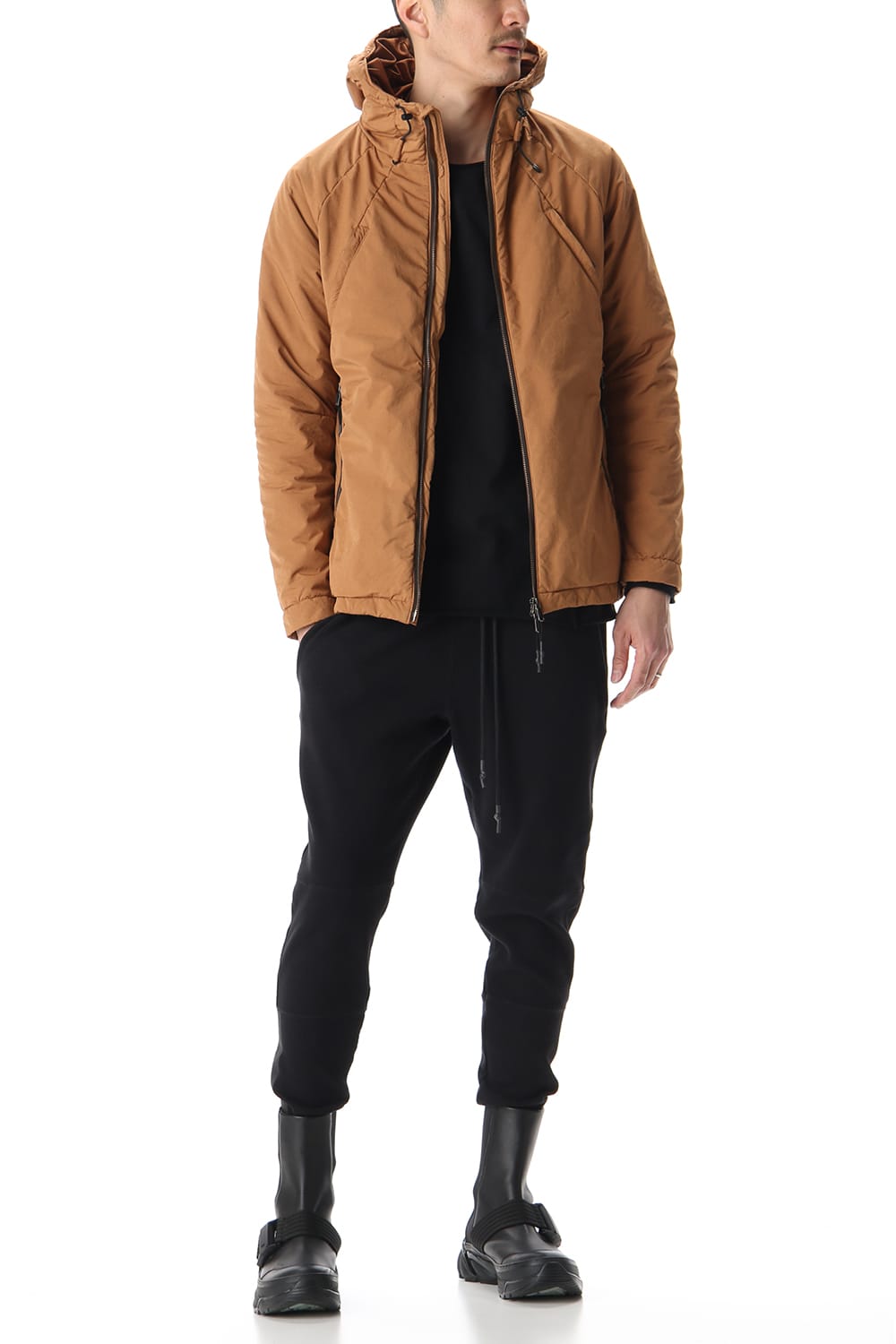 MOUNTAIN PARKA Camel