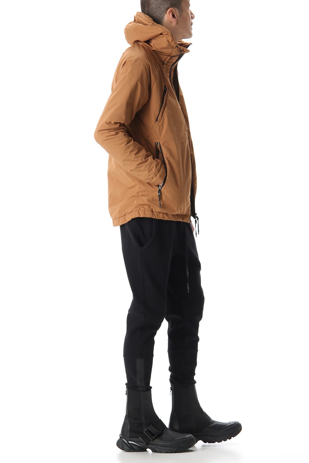 MOUNTAIN PARKA Camel