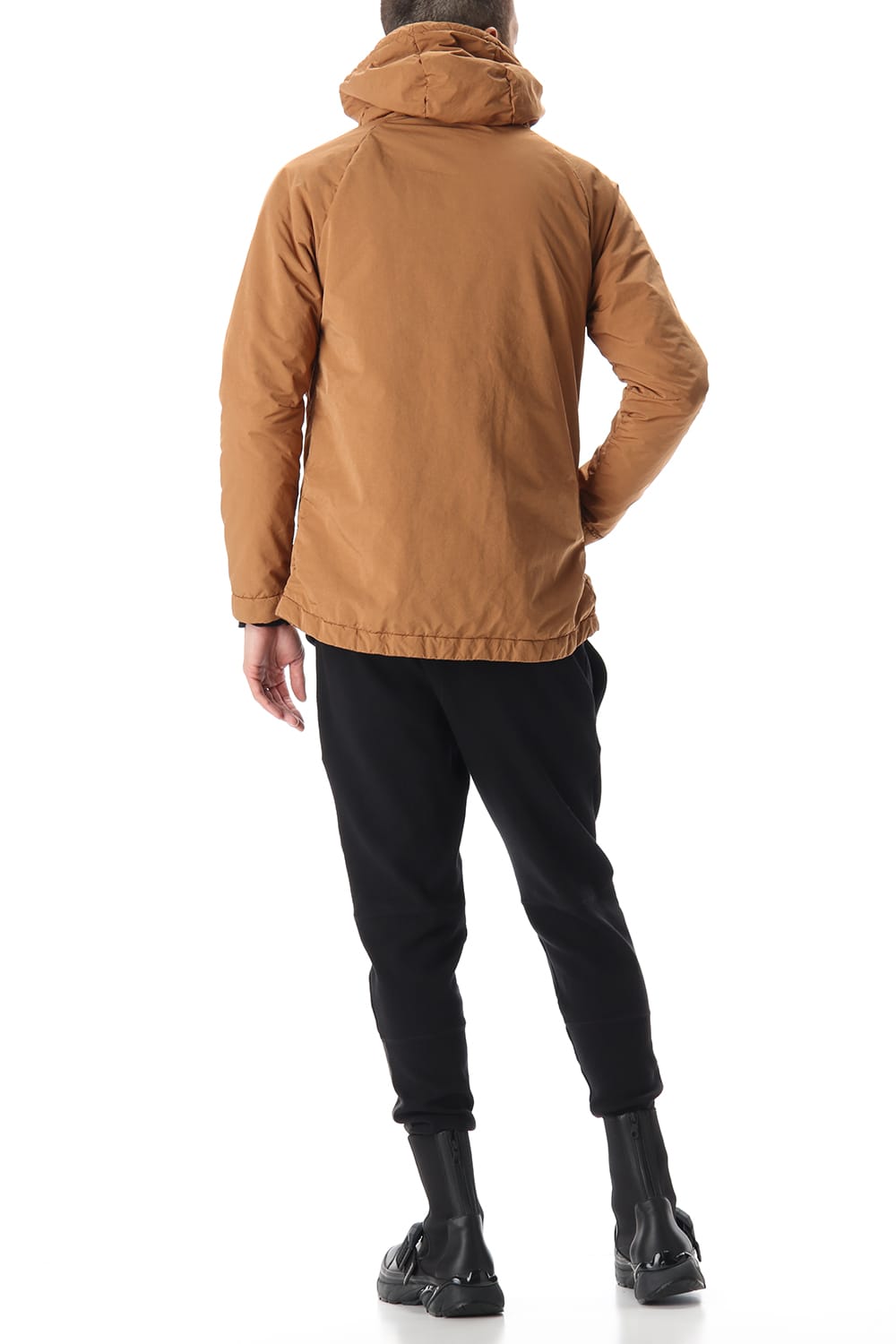 MOUNTAIN PARKA Camel