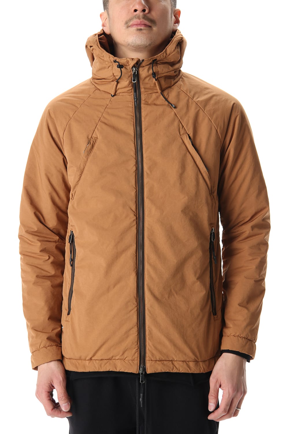 MOUNTAIN PARKA Camel