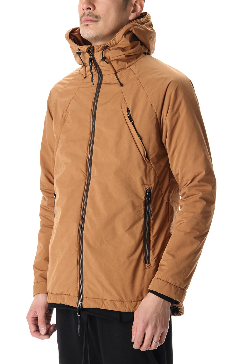 MOUNTAIN PARKA Camel