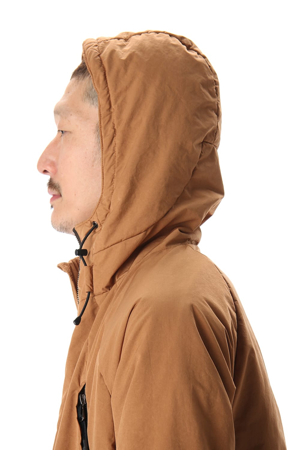 MOUNTAIN PARKA Camel