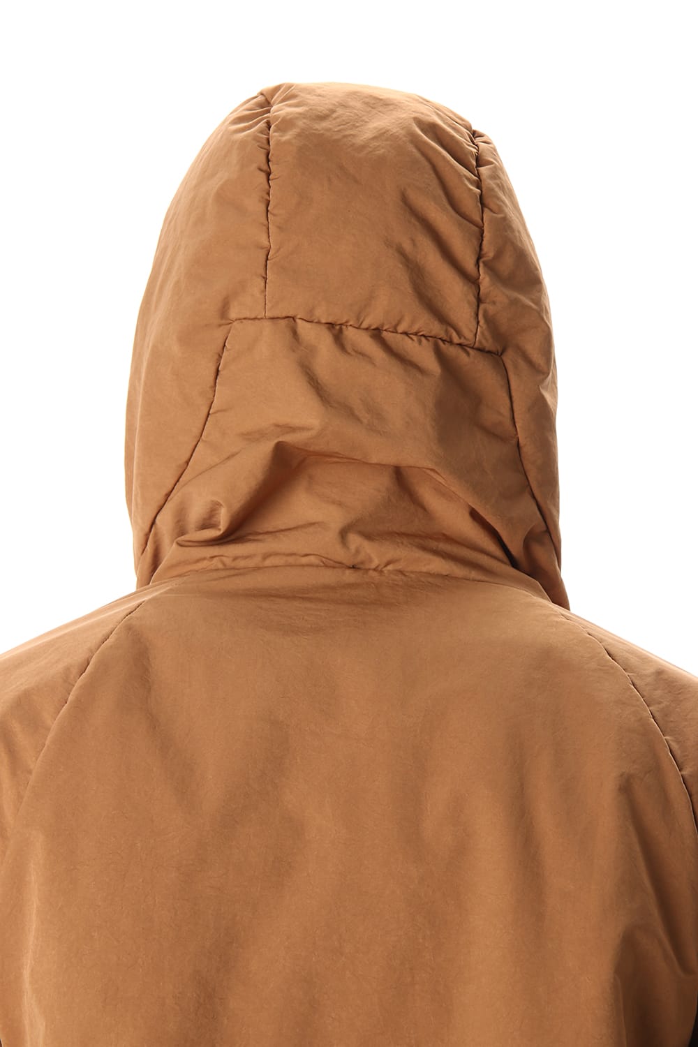 MOUNTAIN PARKA Camel