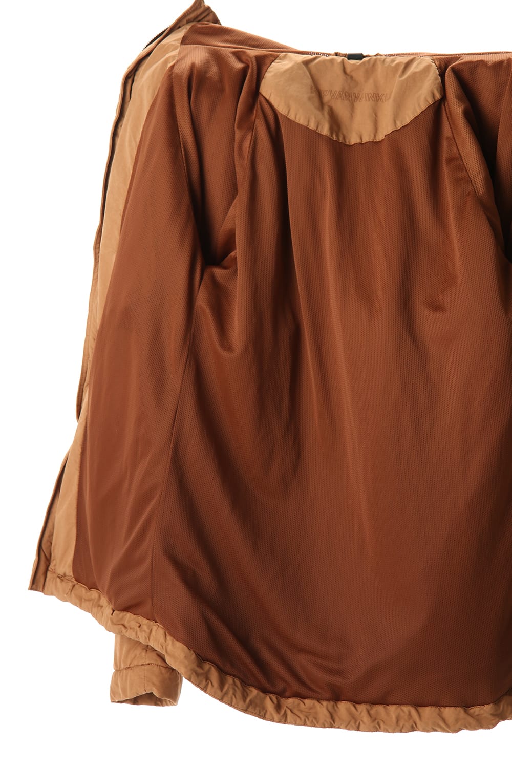 MOUNTAIN PARKA Camel