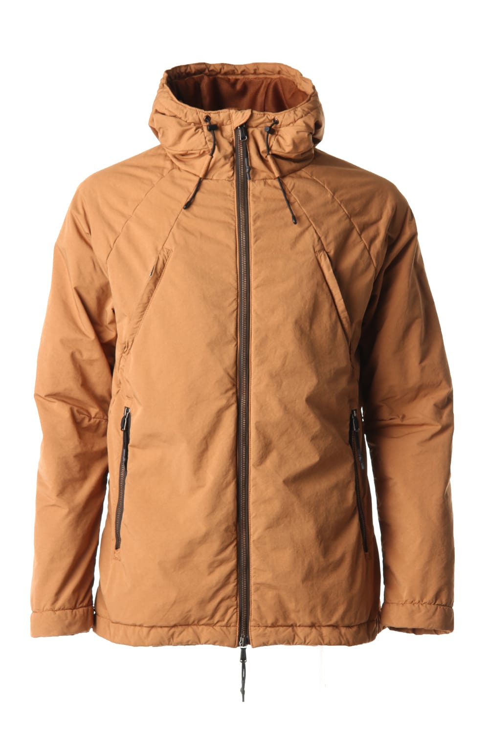 MOUNTAIN PARKA Camel