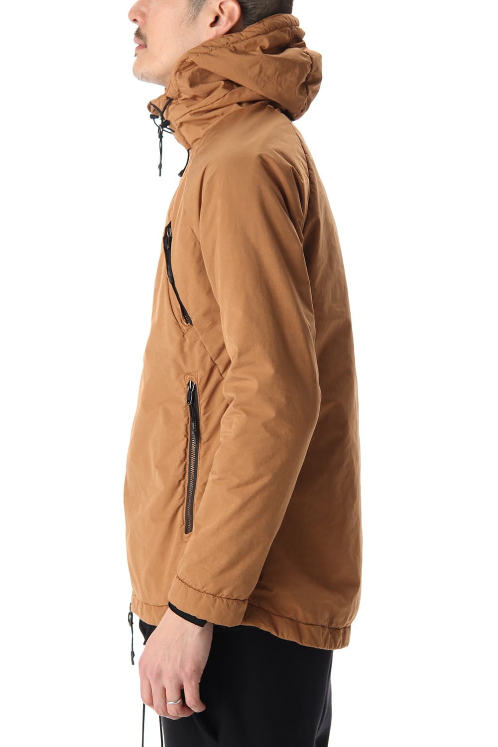 MOUNTAIN PARKA Camel