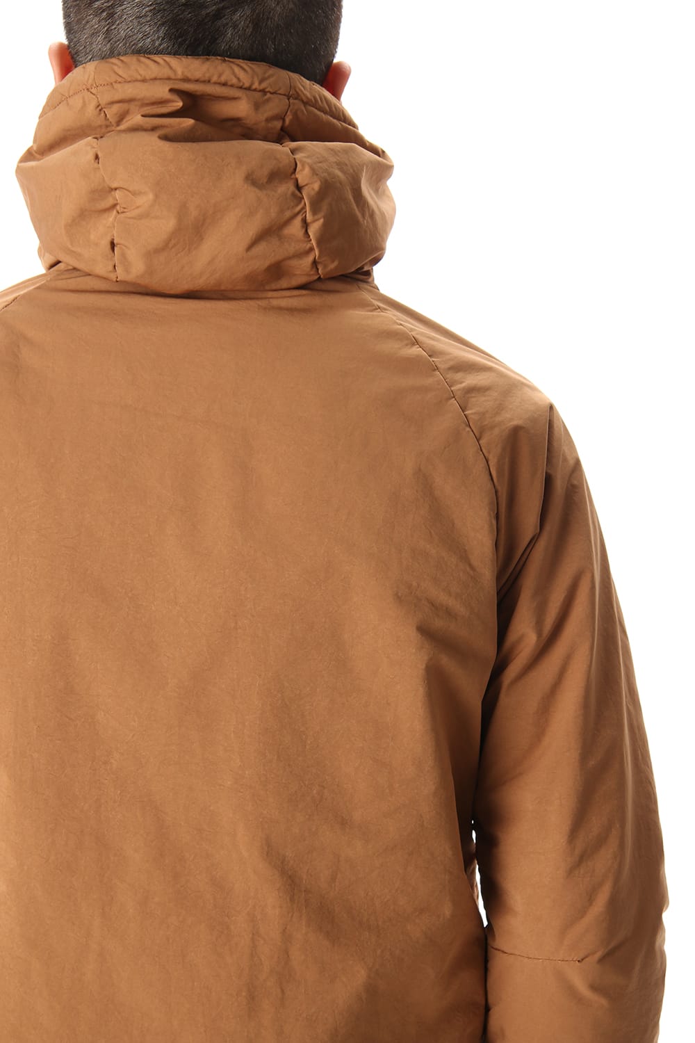 MOUNTAIN PARKA Camel
