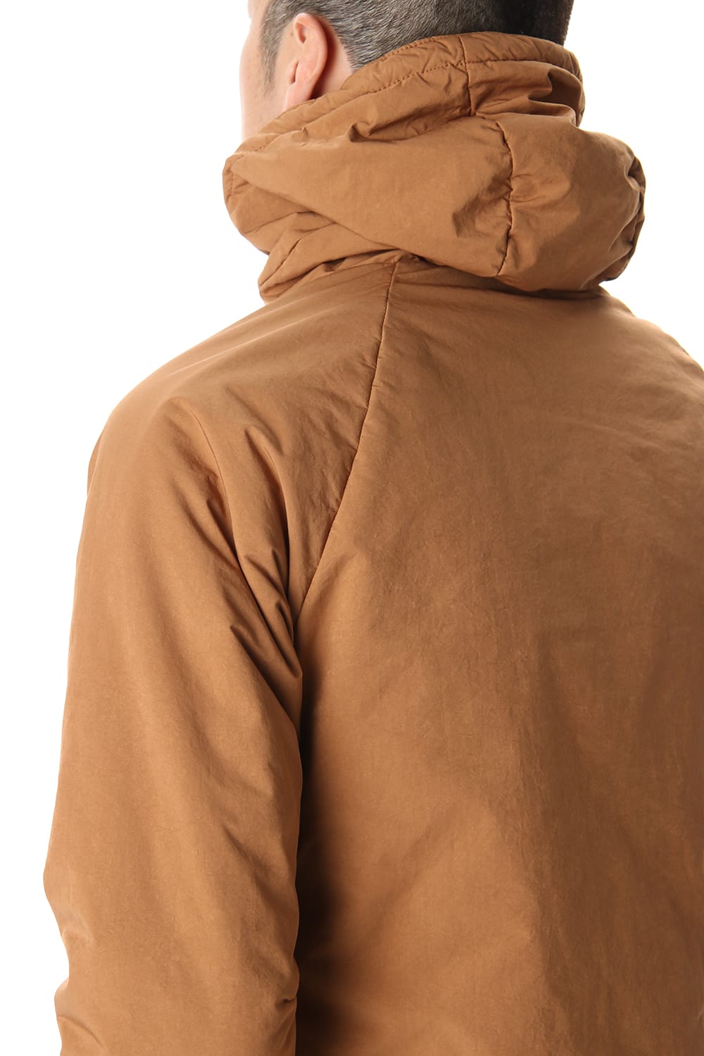MOUNTAIN PARKA Camel