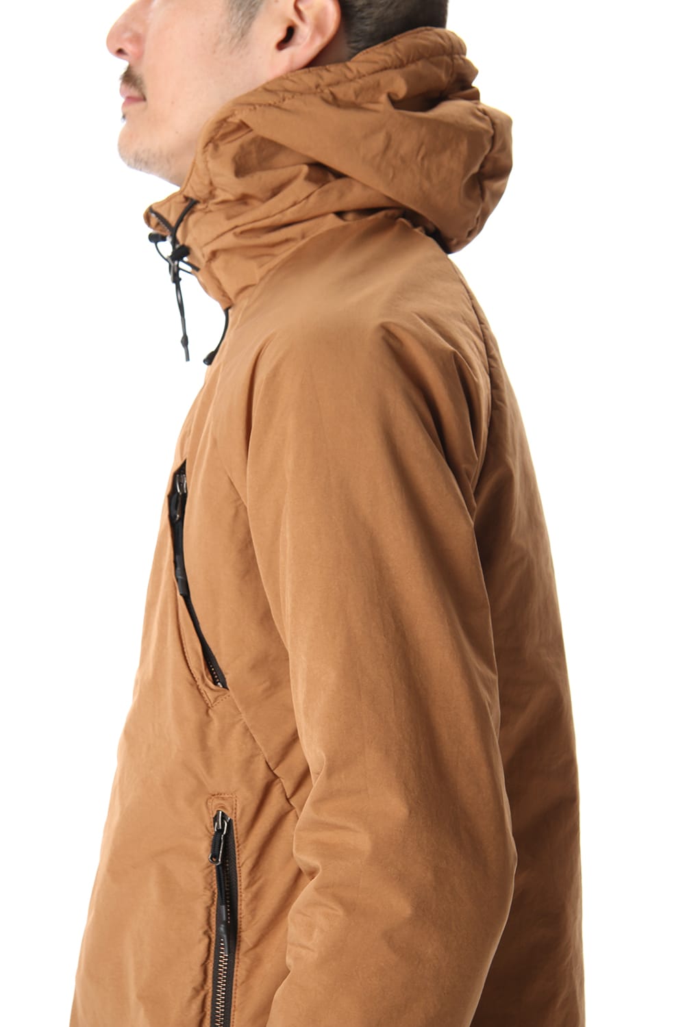 MOUNTAIN PARKA Camel