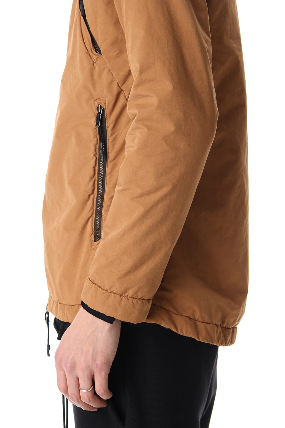 MOUNTAIN PARKA Camel