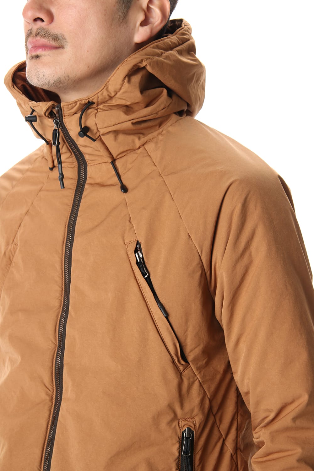 MOUNTAIN PARKA Camel