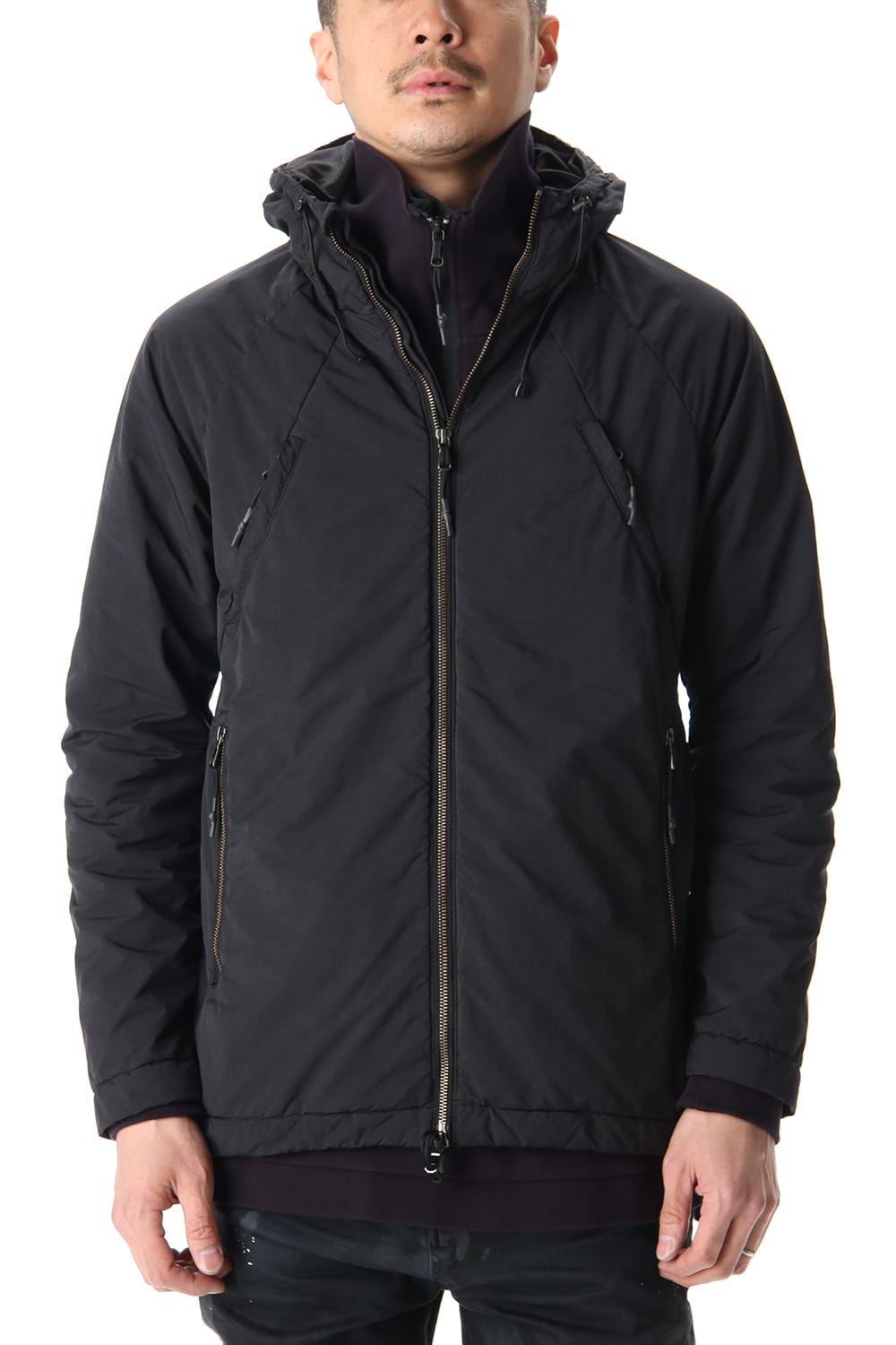 MOUNTAIN PARKA Graphite