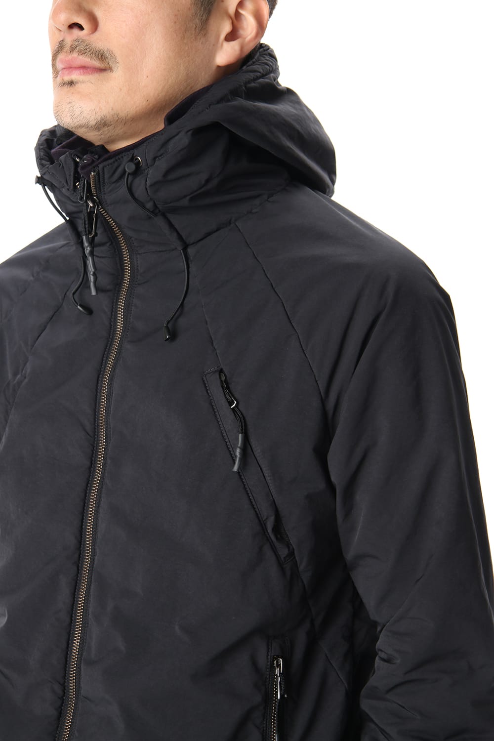 MOUNTAIN PARKA Graphite