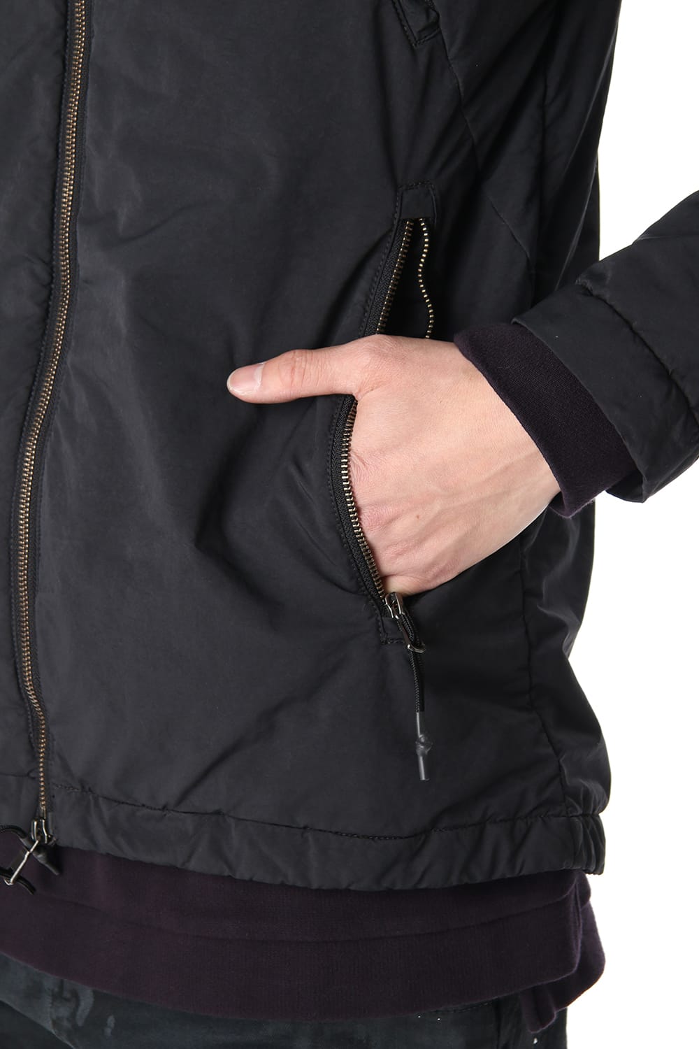 MOUNTAIN PARKA Graphite