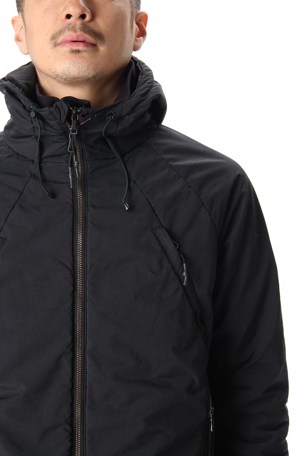 MOUNTAIN PARKA Graphite