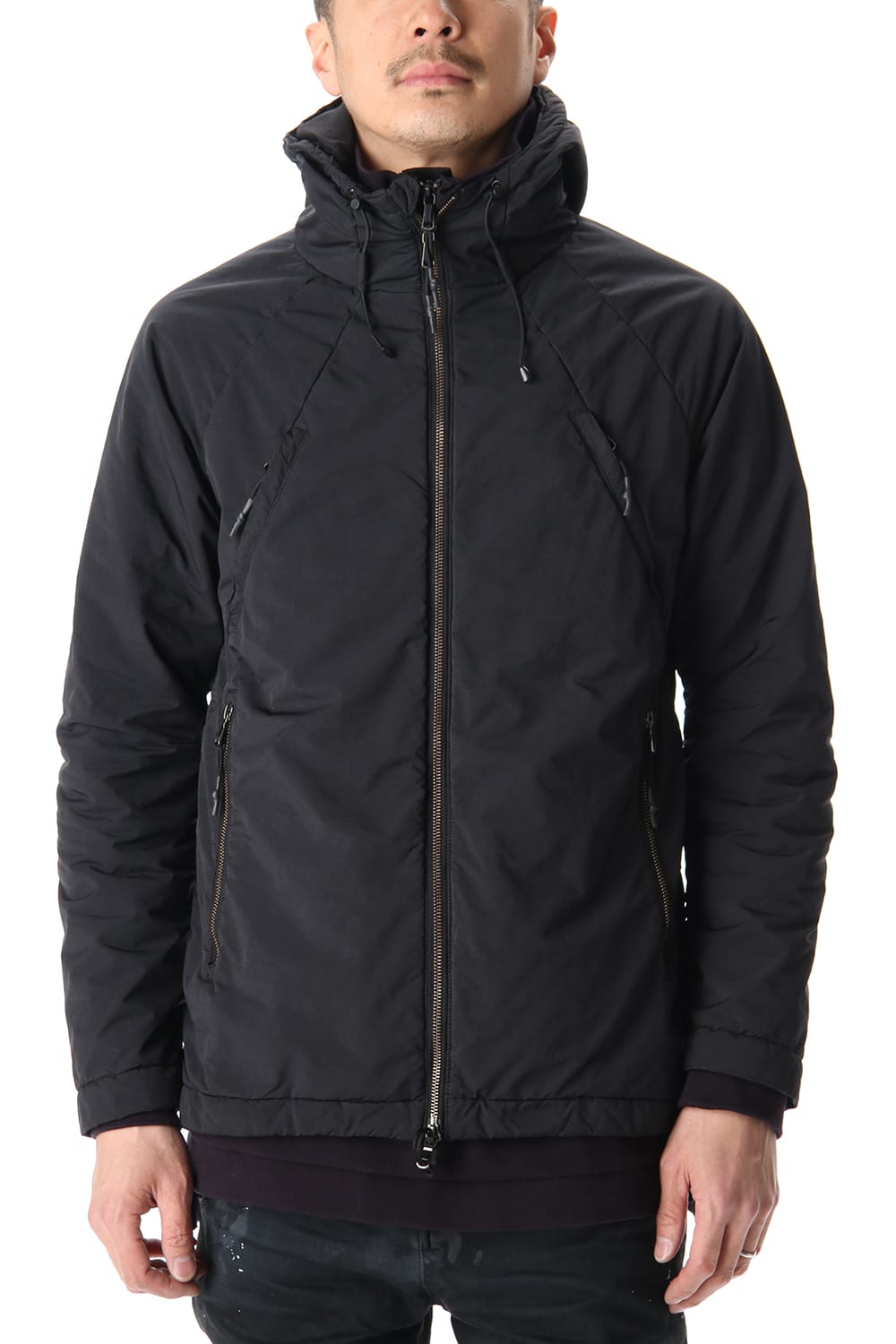 MOUNTAIN PARKA Graphite