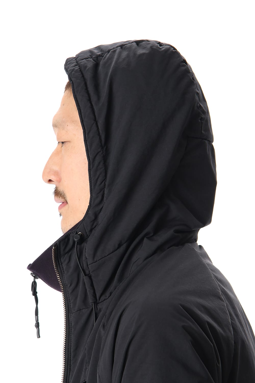 MOUNTAIN PARKA Graphite