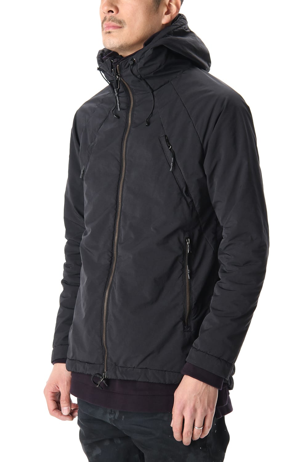 MOUNTAIN PARKA Graphite