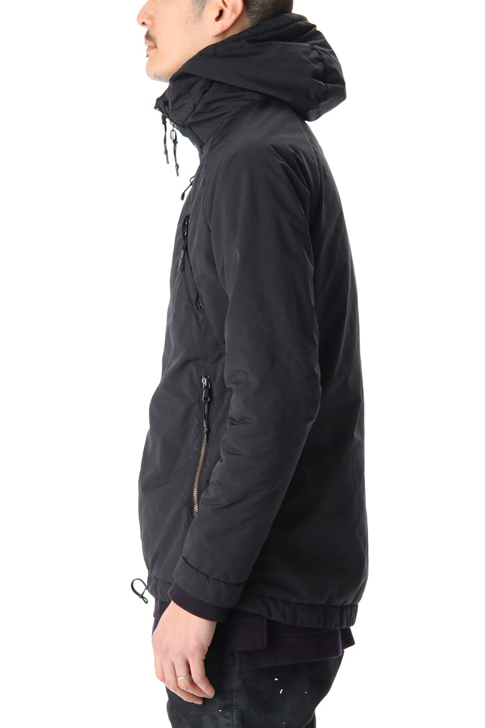 MOUNTAIN PARKA Graphite