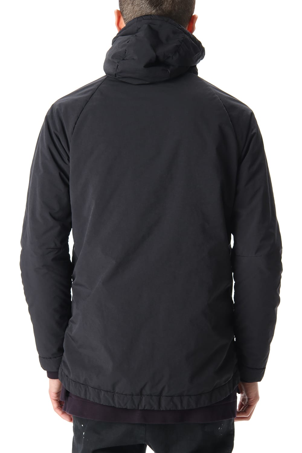 MOUNTAIN PARKA Graphite