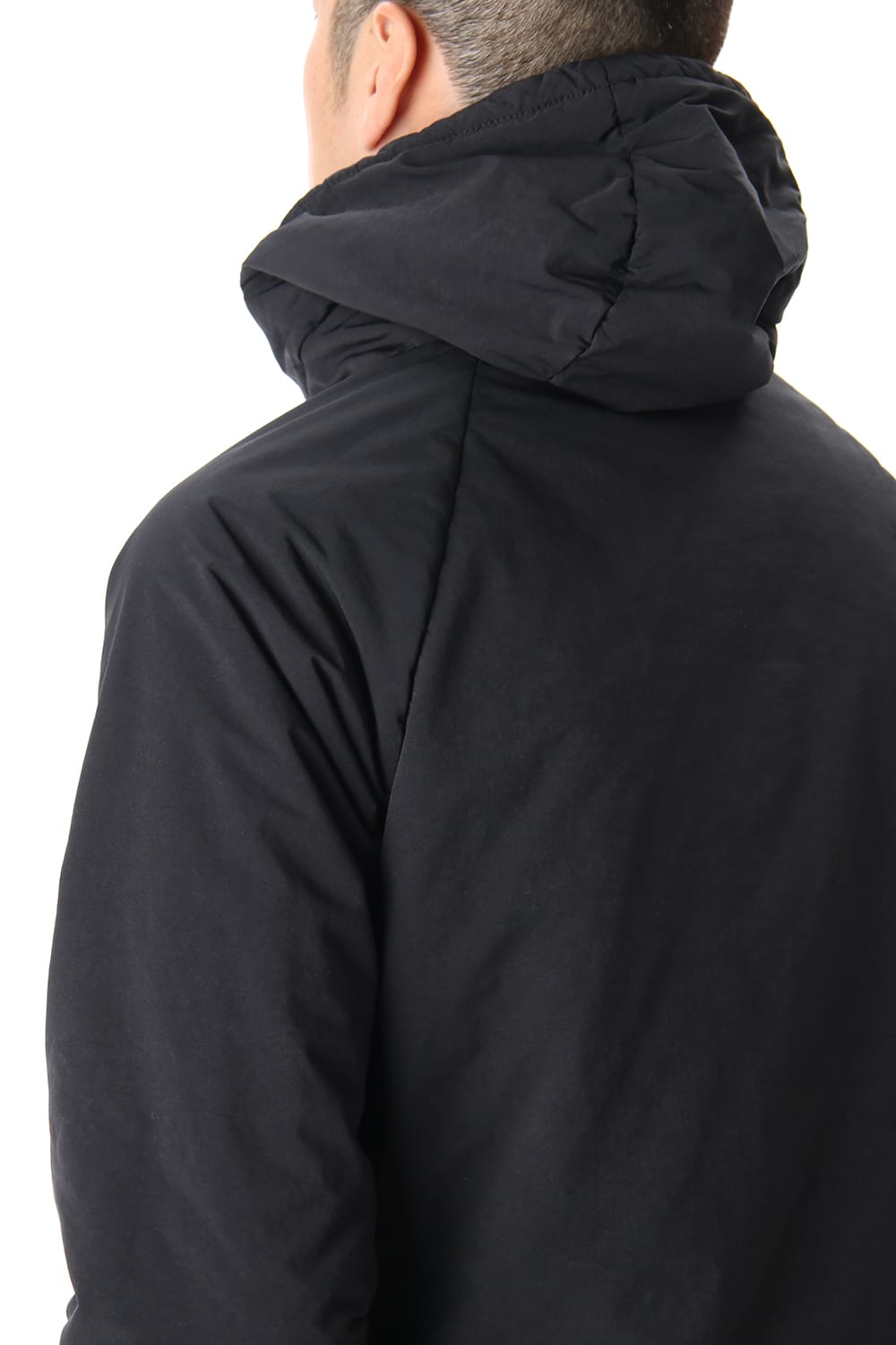 MOUNTAIN PARKA Graphite